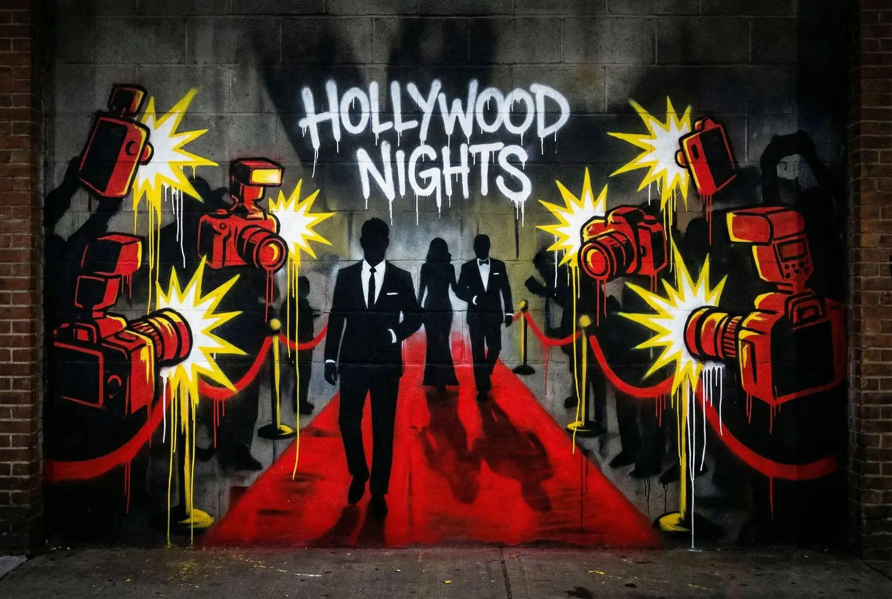 吃瓜天堂 独家专访 - 狗仔队的一天